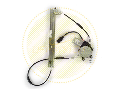 Interruttore Alzacristalli In Metallo Yctze – Compatibile Con VW Passat B8, Touran, 5G0 959 857C, 5GG 959 857 A, 8 Pin